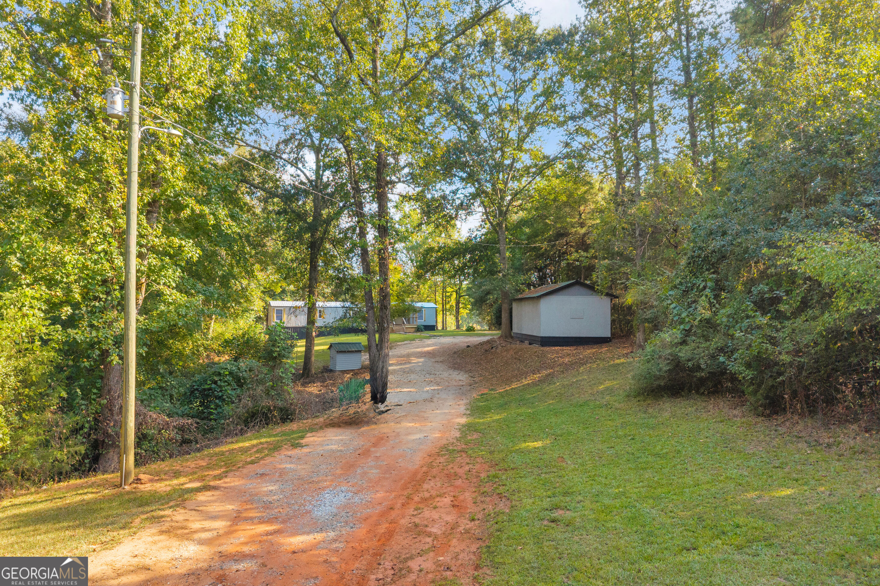 367 Griffin Road Martin GA 30557