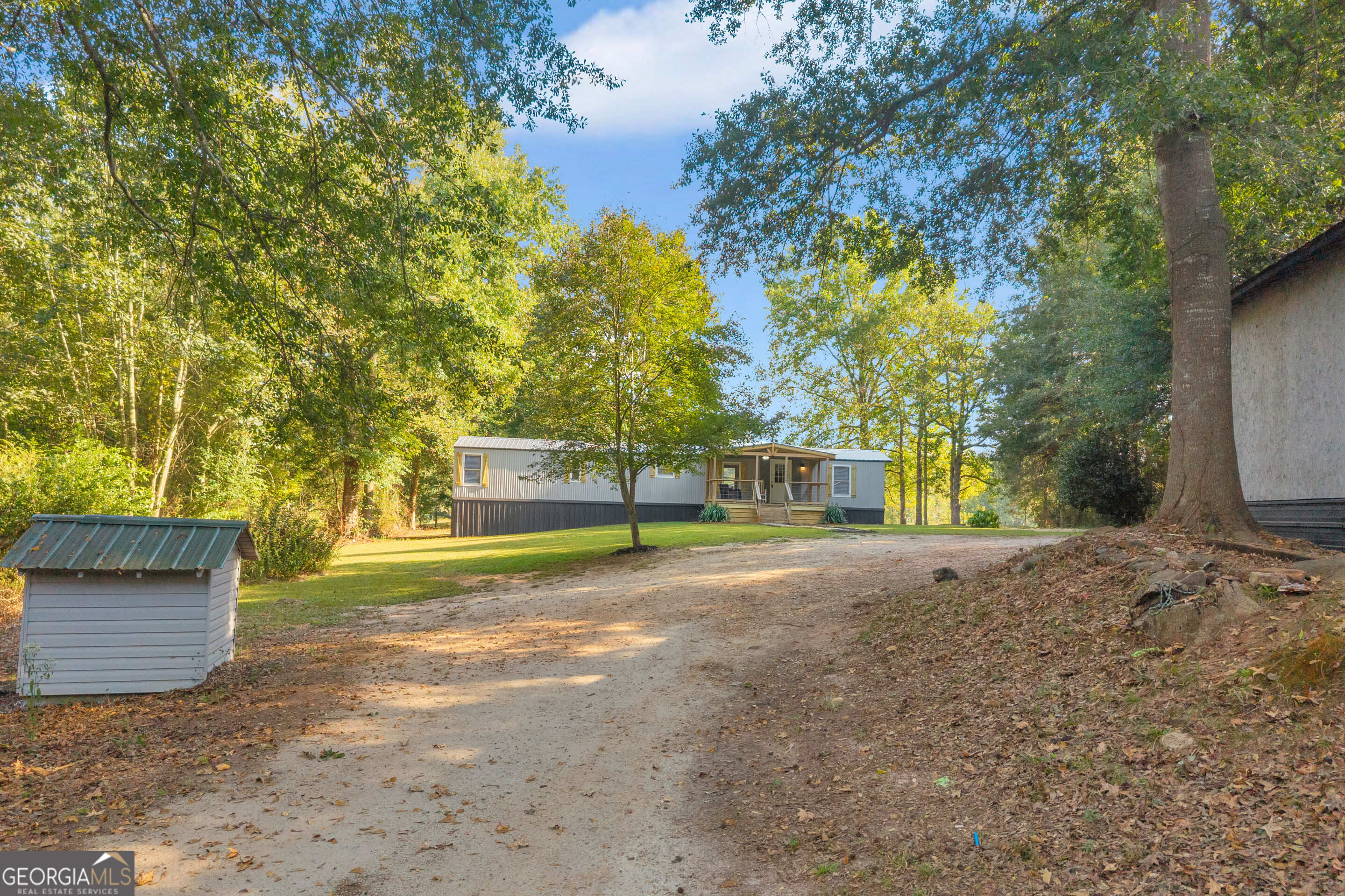 367 Griffin Road Martin GA 30557