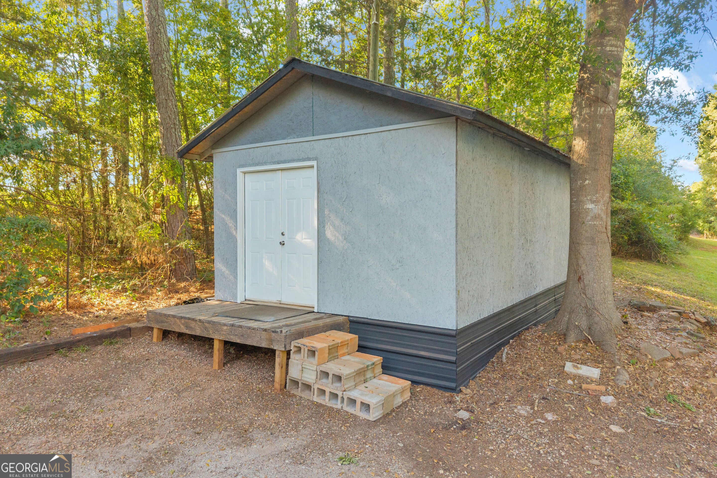 367 Griffin Road Martin GA 30557