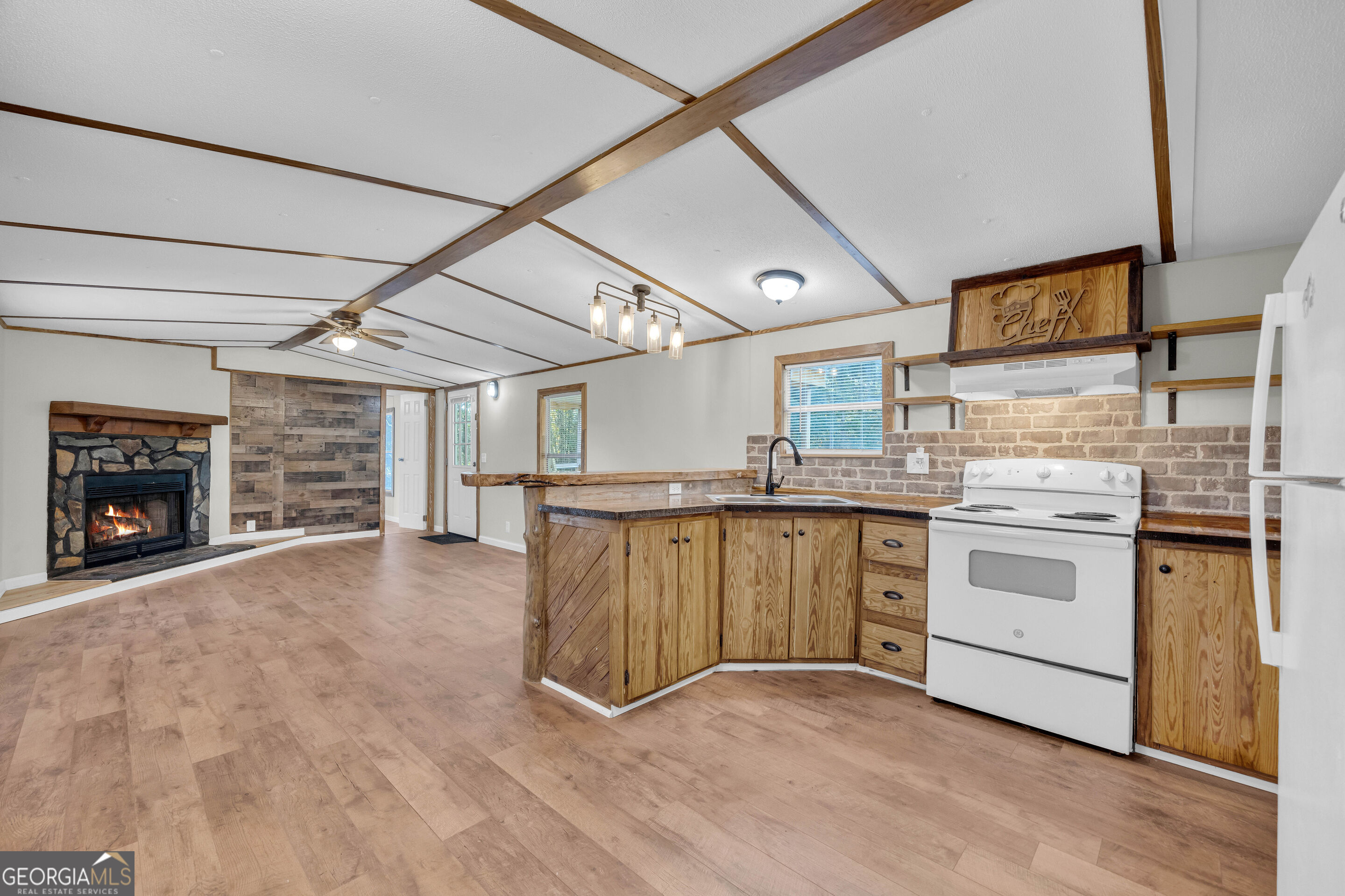 367 Griffin Road Martin GA 30557