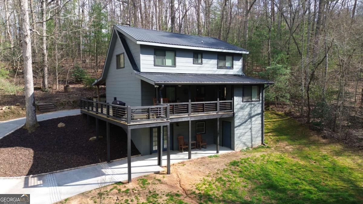 161 Sunrock Mountain Road Blue Ridge GA 30513