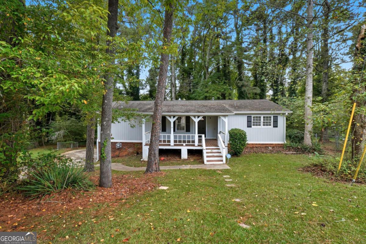 6653 Prinston Circle Douglasville GA 30135