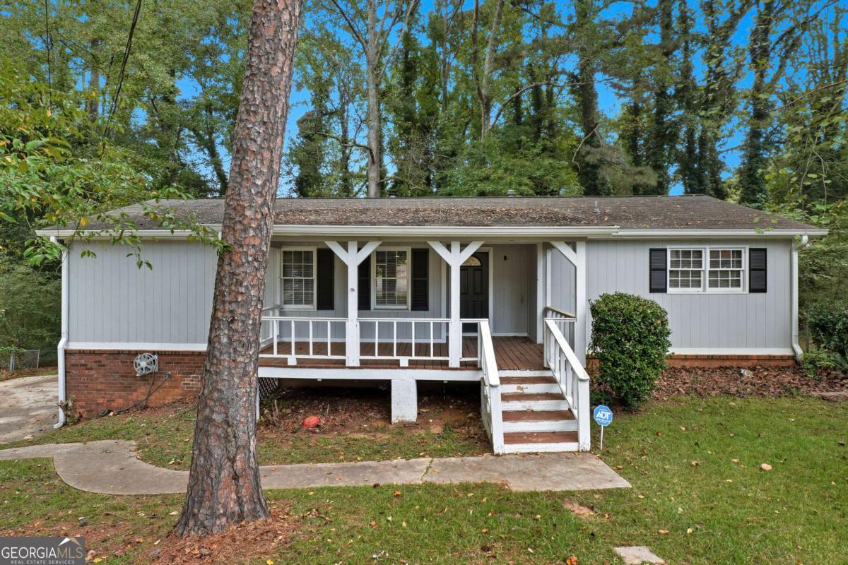 6653 Prinston Circle Douglasville GA 30135