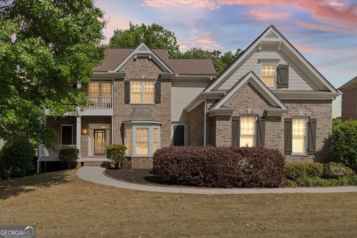 1183 Hillside Green Way Powder Springs GA 30127