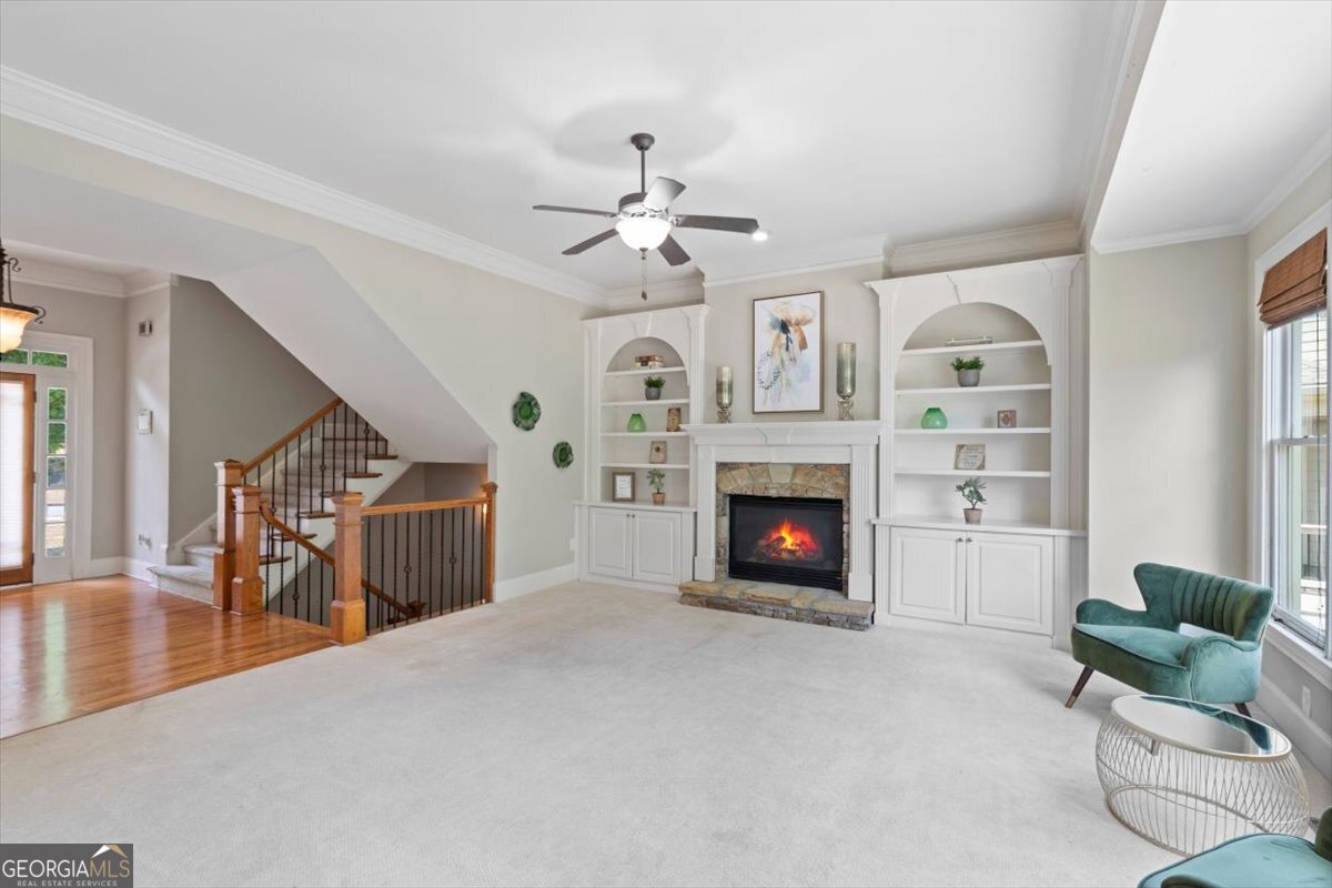 1183 Hillside Green Way Powder Springs GA 30127