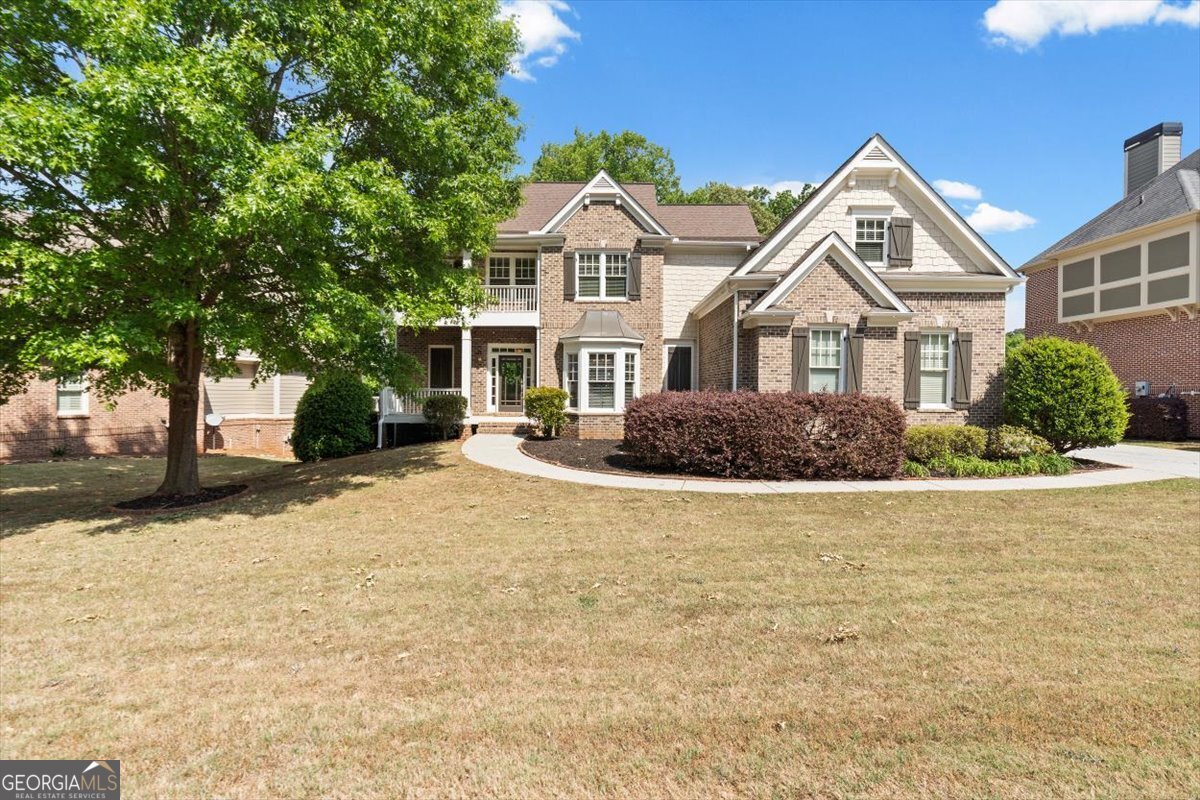 1183 Hillside Green Way Powder Springs GA 30127