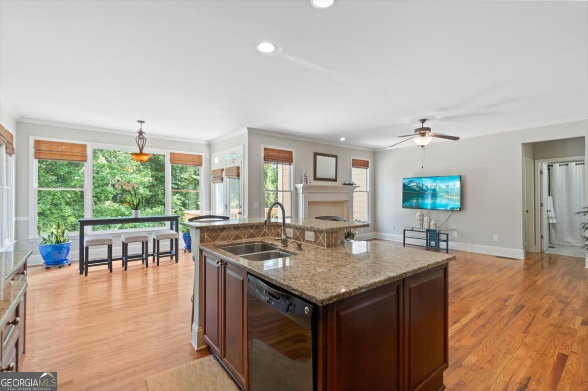 1183 Hillside Green Way Powder Springs GA 30127