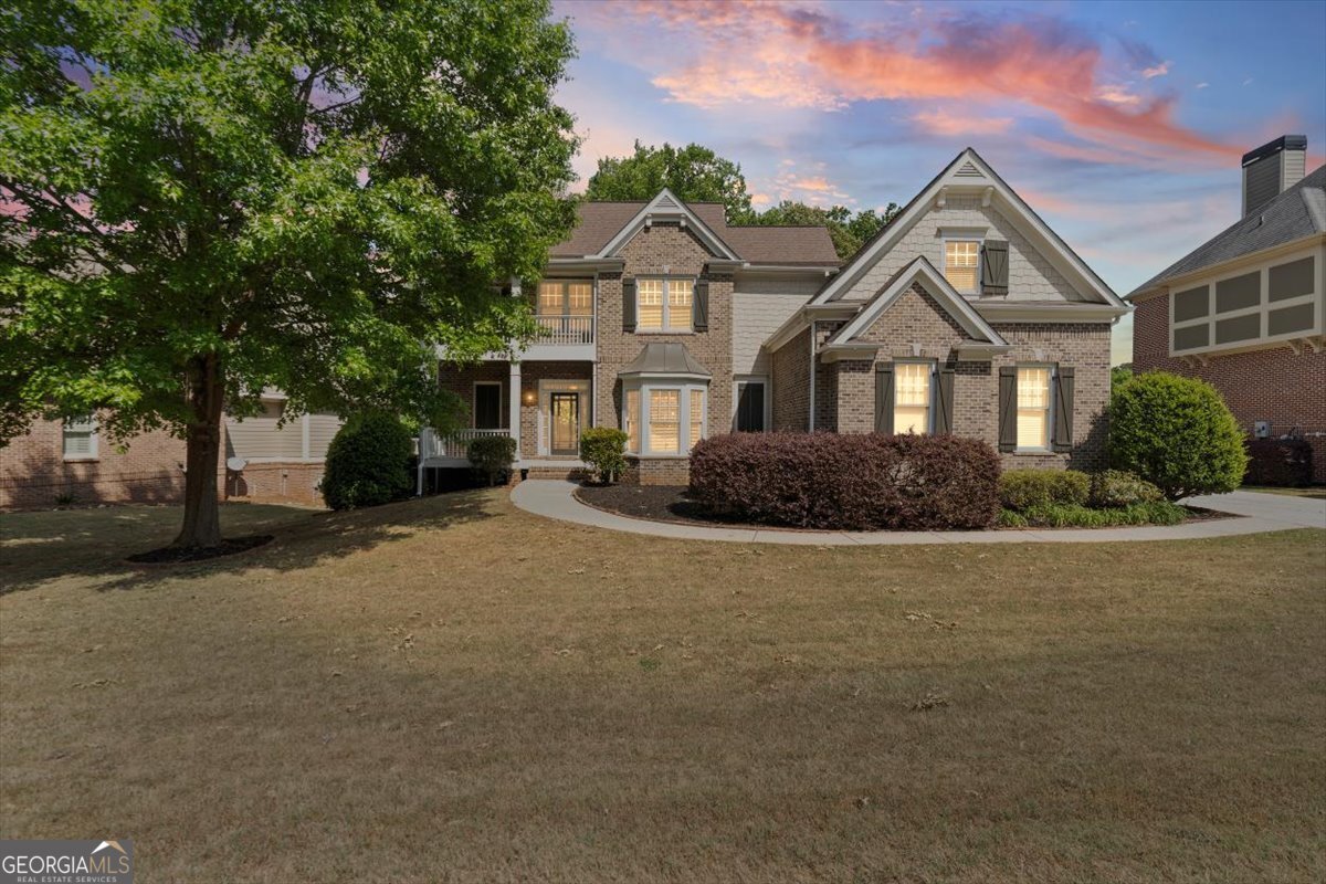 1183 Hillside Green Way Powder Springs GA 30127