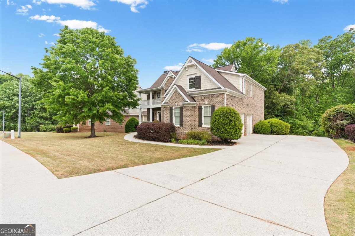 1183 Hillside Green Way Powder Springs GA 30127