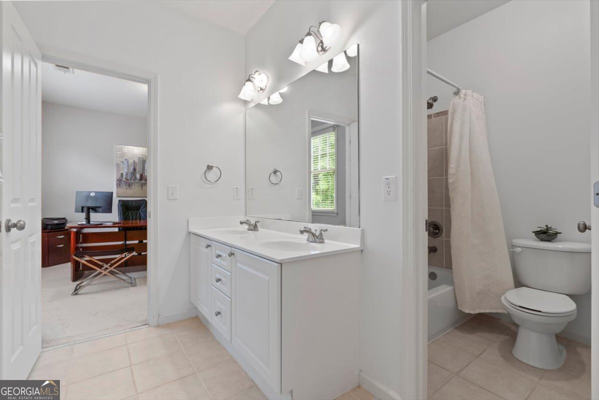 1183 Hillside Green Way Powder Springs GA 30127