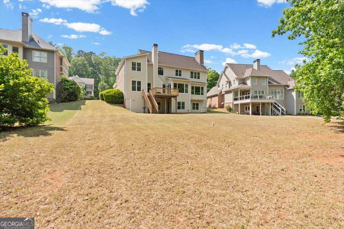 1183 Hillside Green Way Powder Springs GA 30127