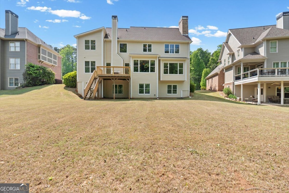 1183 Hillside Green Way Powder Springs GA 30127