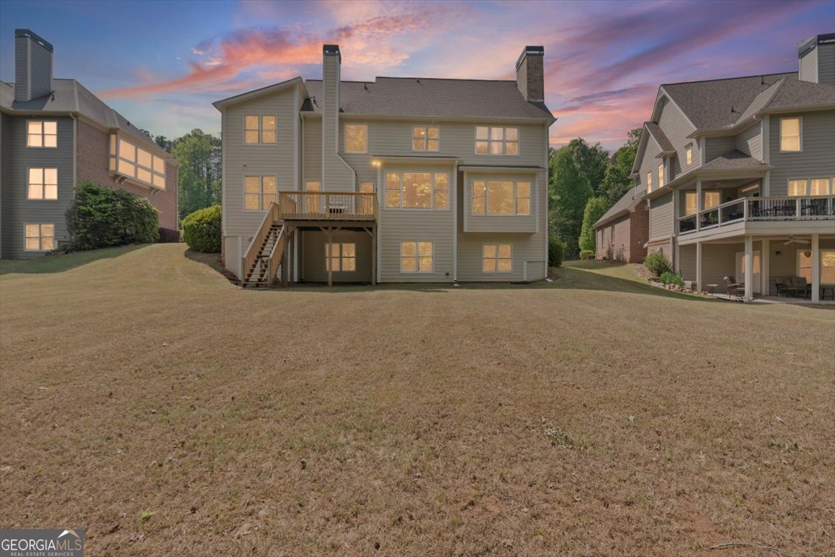 1183 Hillside Green Way Powder Springs GA 30127