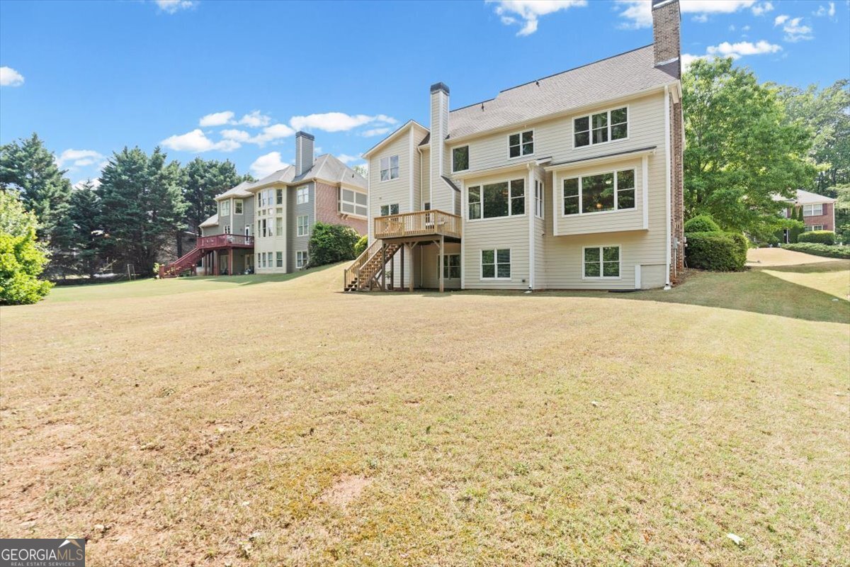 1183 Hillside Green Way Powder Springs GA 30127