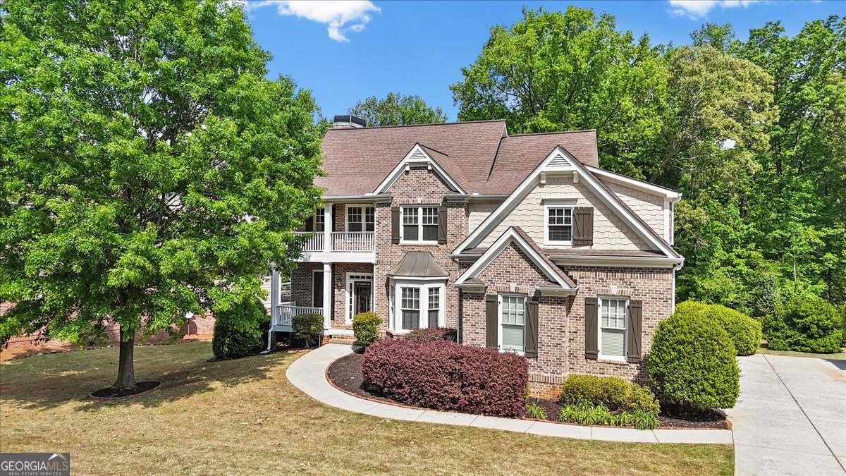 1183 Hillside Green Way Powder Springs GA 30127