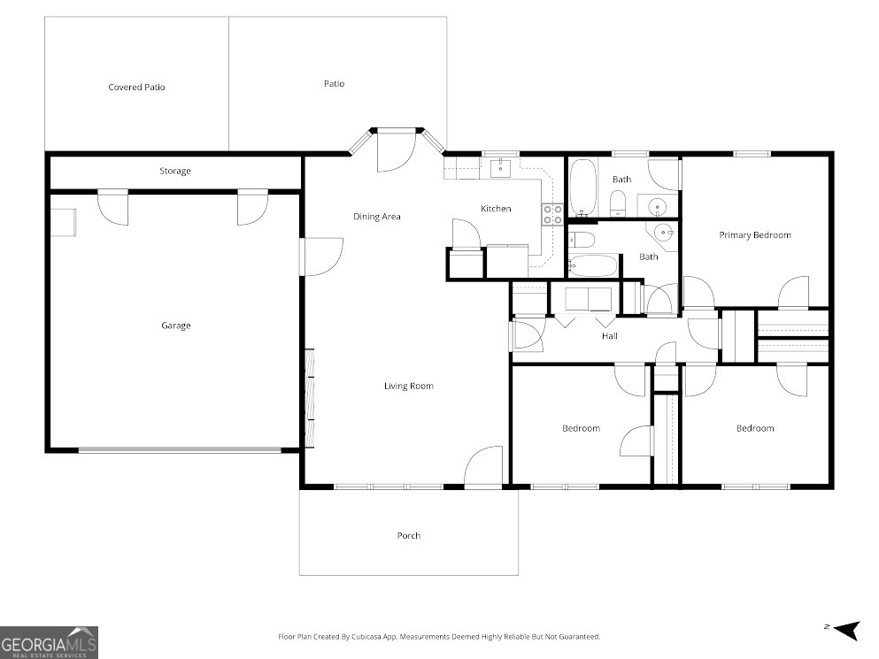 48 Cook Street Tallapoosa GA 30176