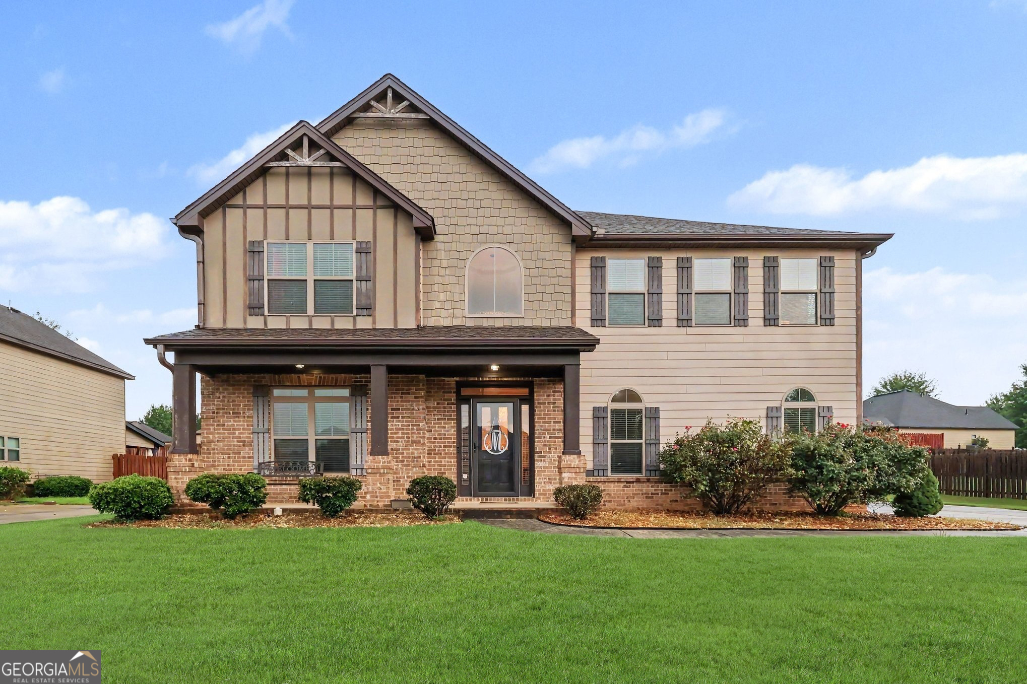 20 Stream Glen Court Covington GA 30016