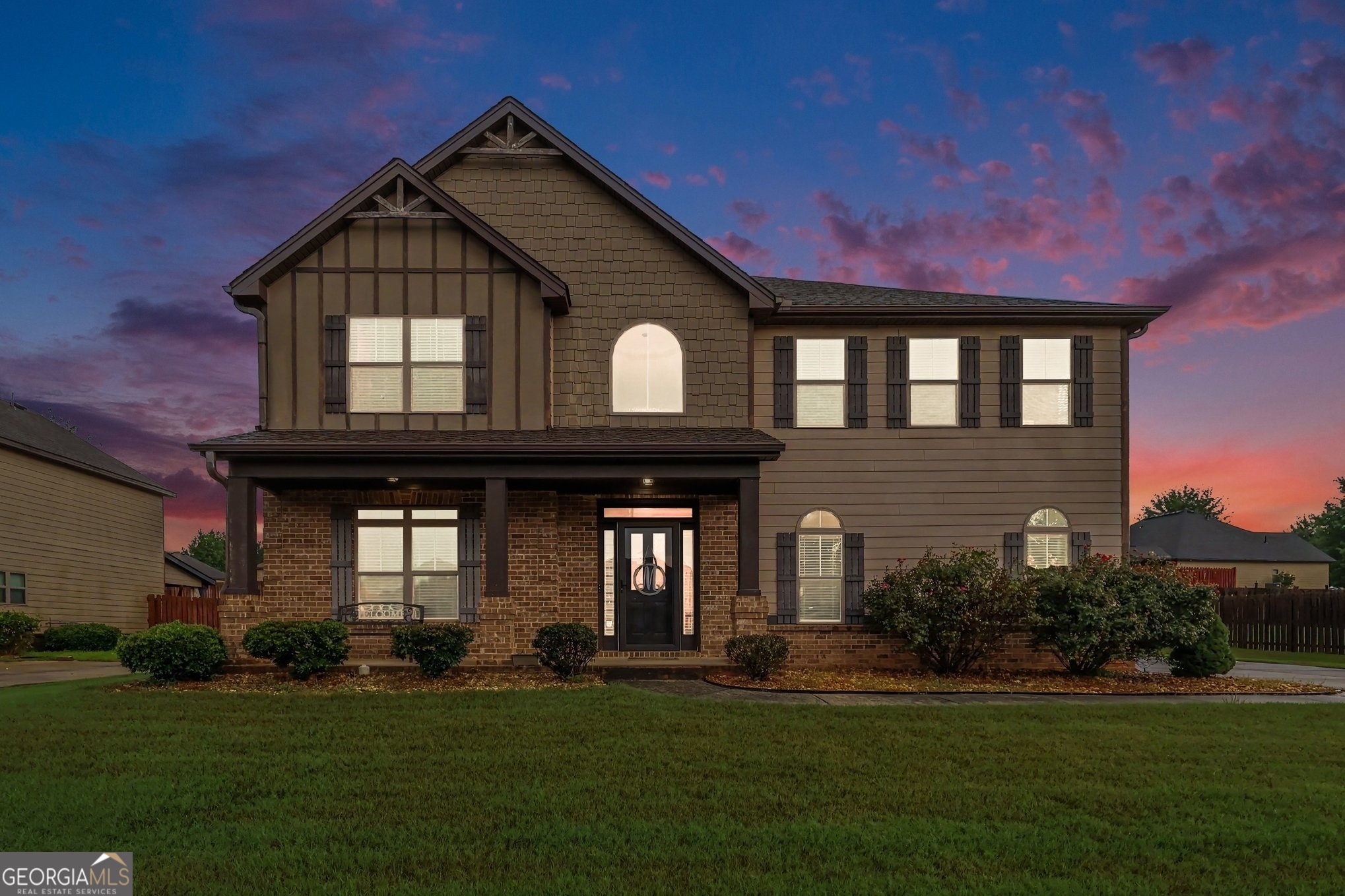 20 Stream Glen Court Covington GA 30016