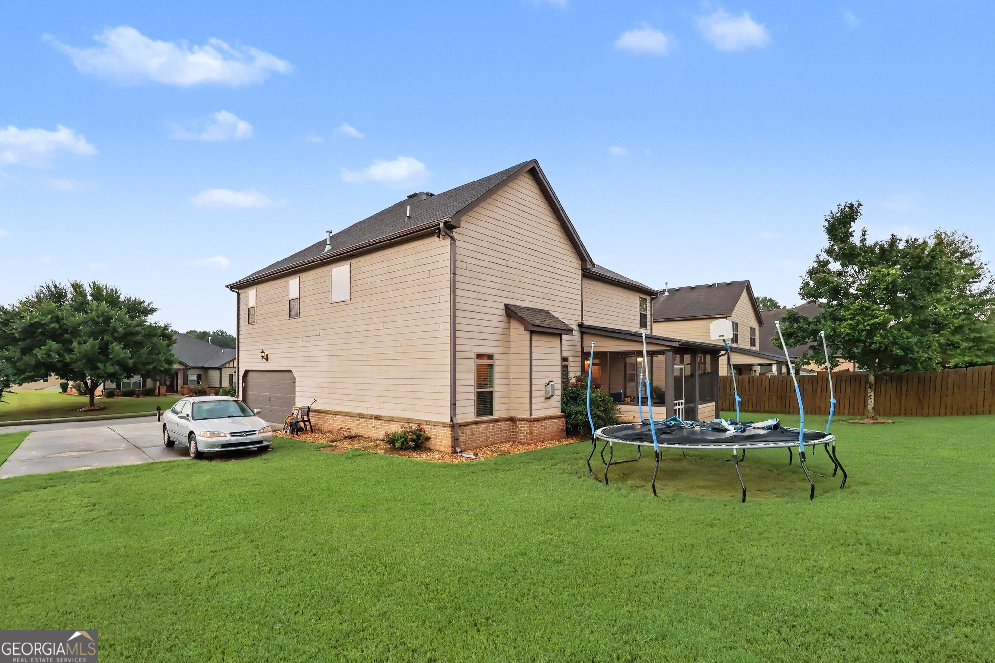 20 Stream Glen Court Covington GA 30016