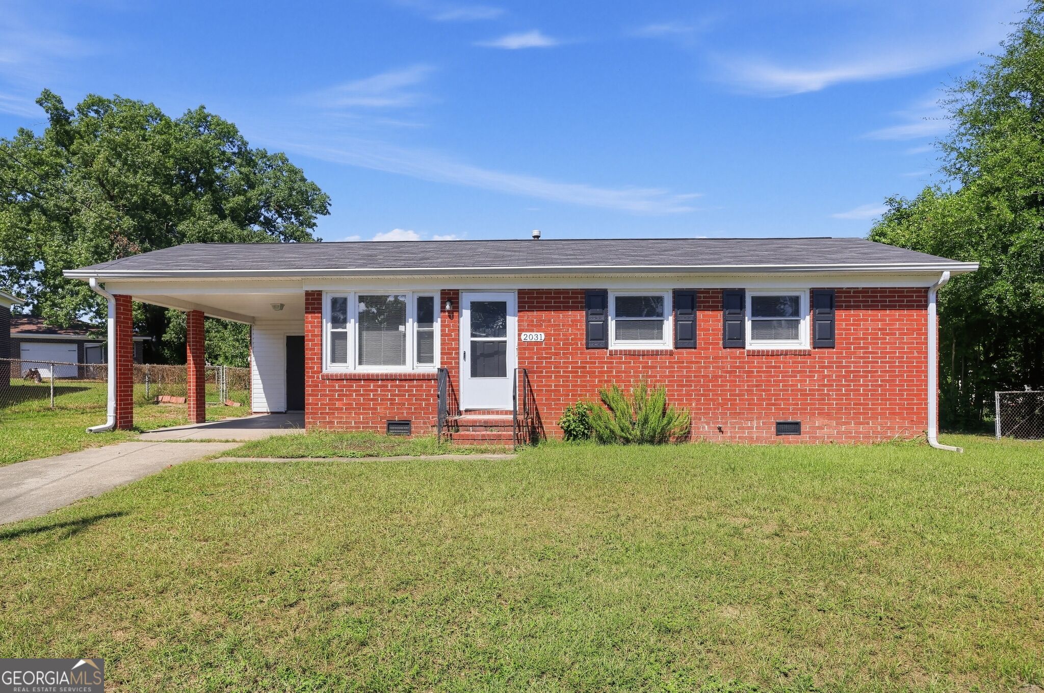 2031 Brighton Circle Augusta GA 30906