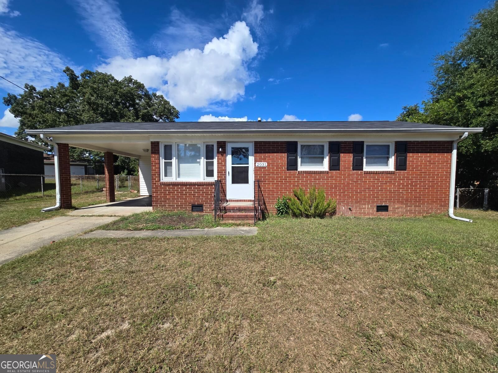 2031 Brighton Circle Augusta GA 30906