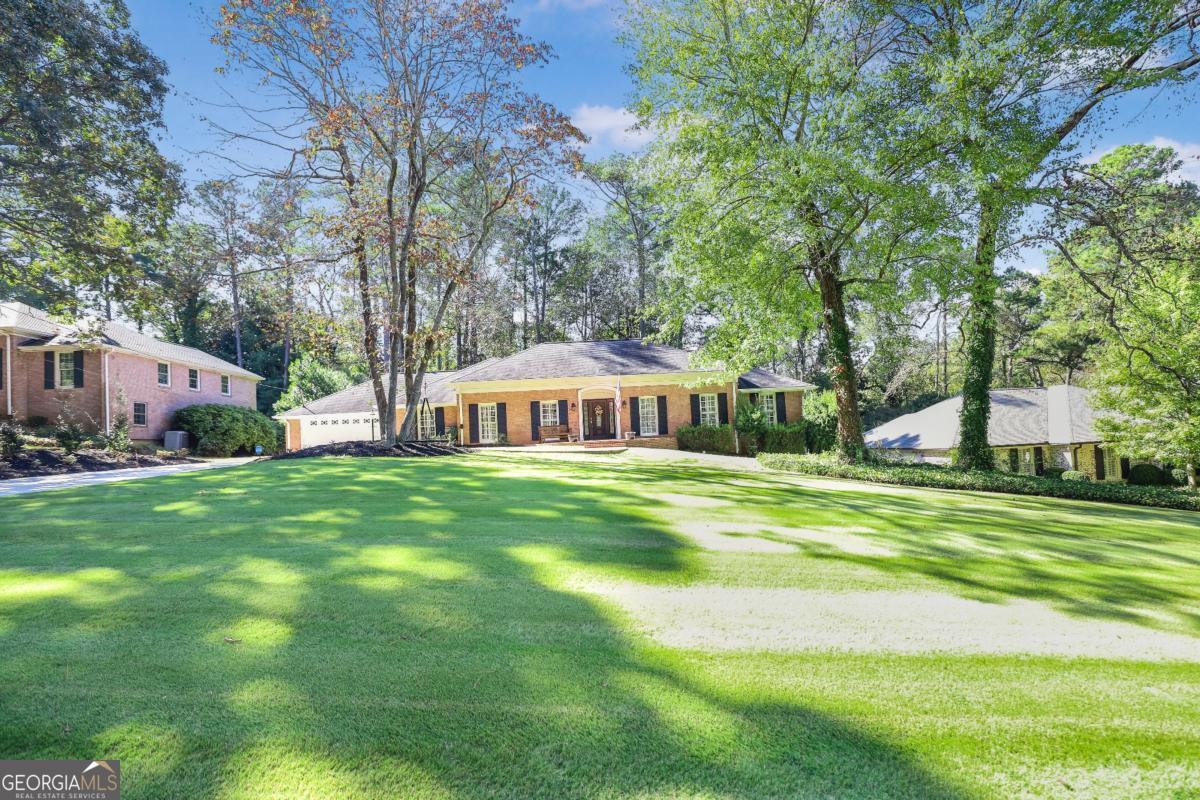 5735 Riverwood Drive Atlanta GA 30328