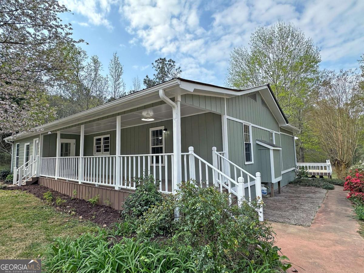 1104 Farm Road Colbert GA 30628