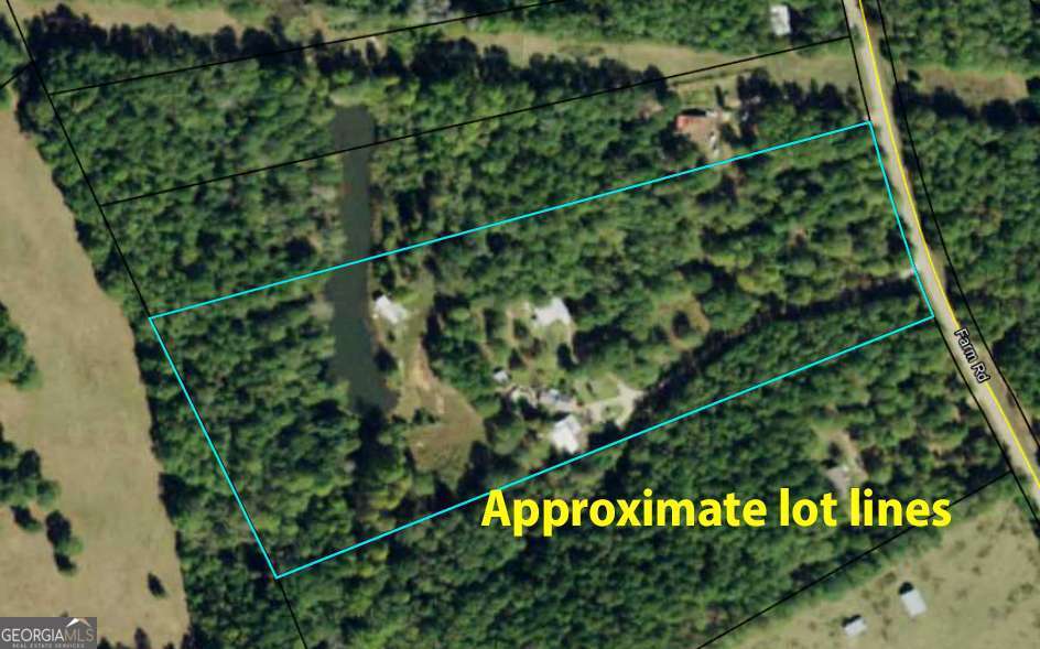 1104 Farm Road Colbert GA 30628