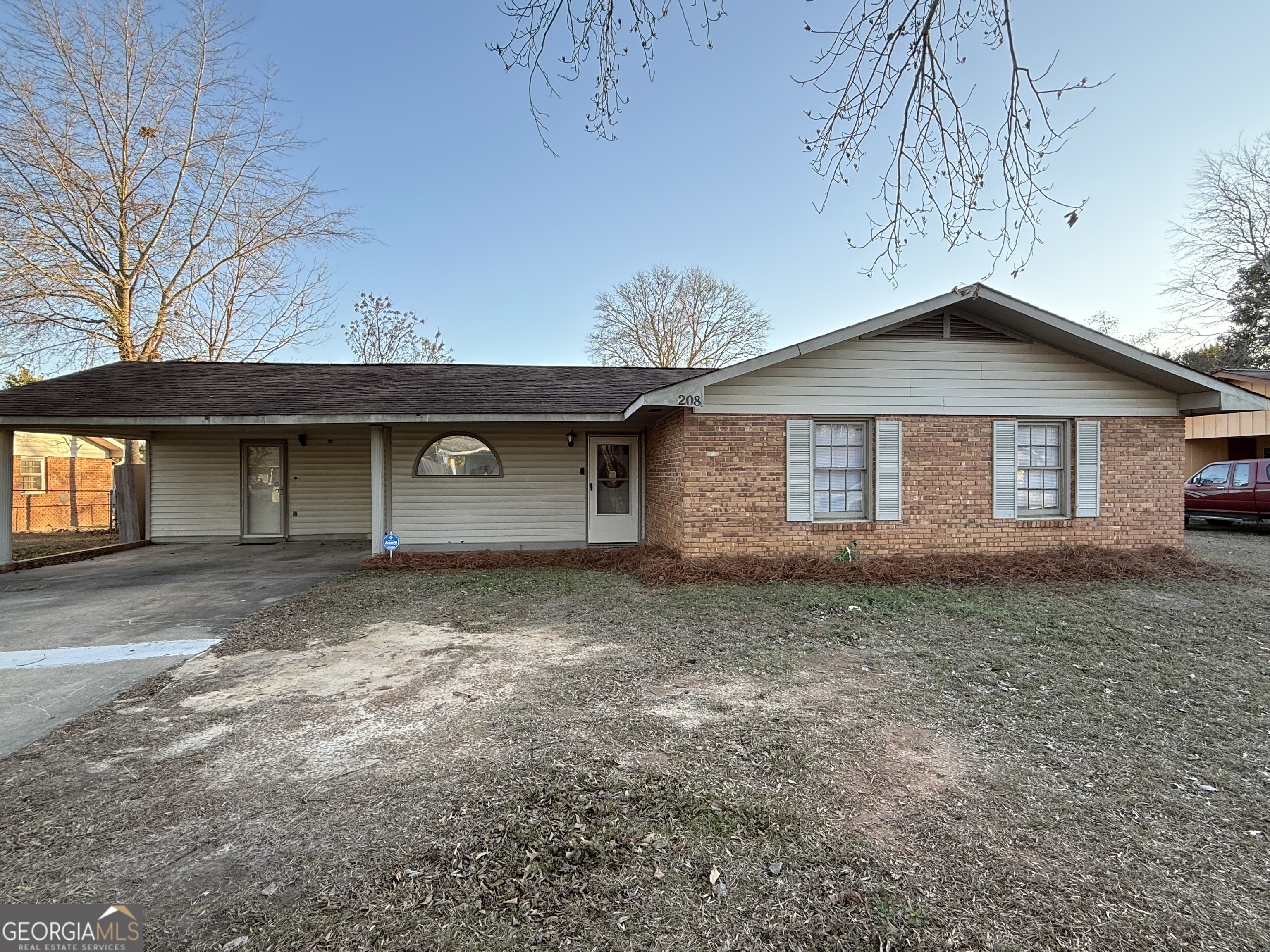 208 Pellimore Drive Warner Robins GA 31093