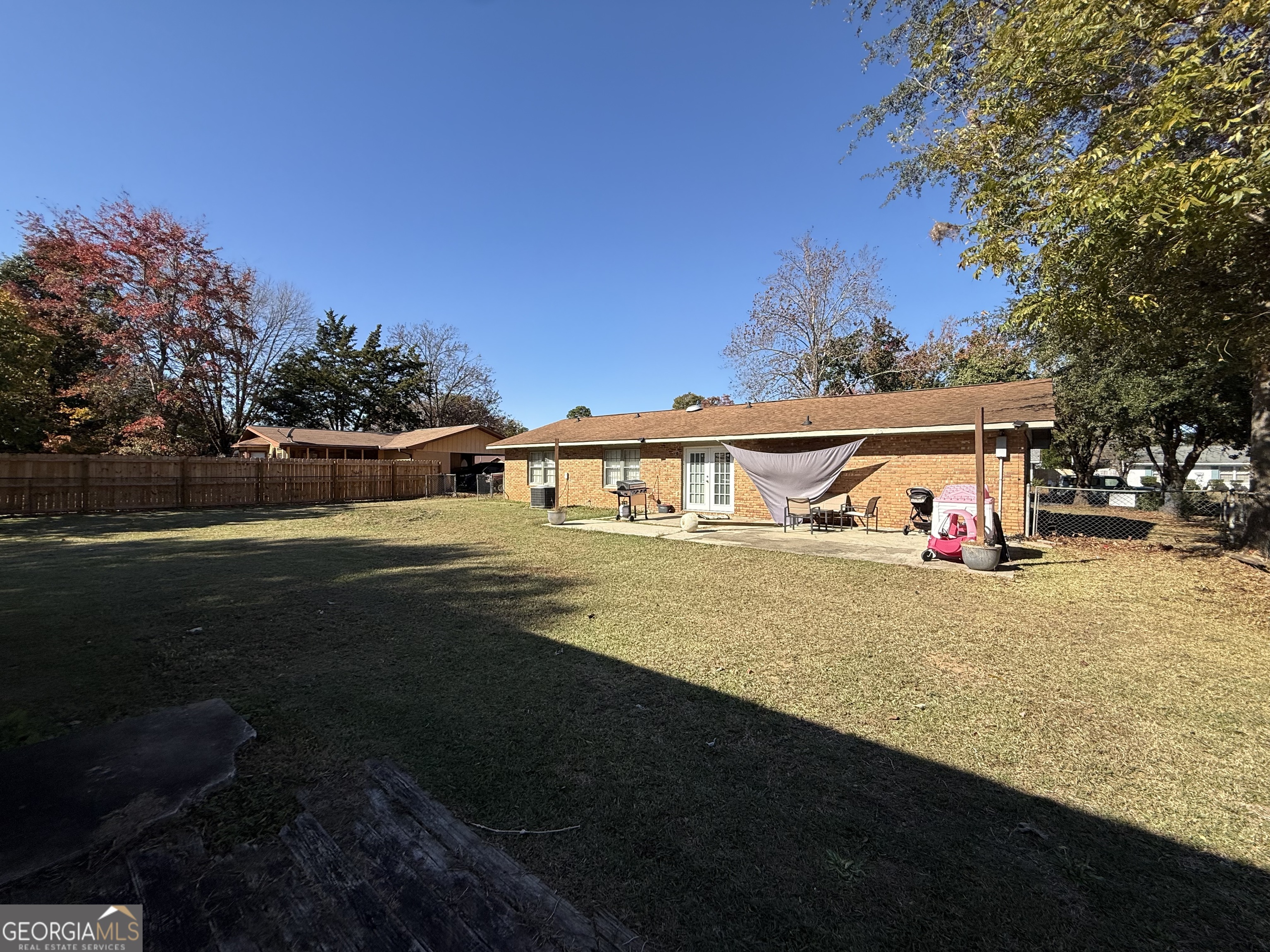 208 Pellimore Drive Warner Robins GA 31093