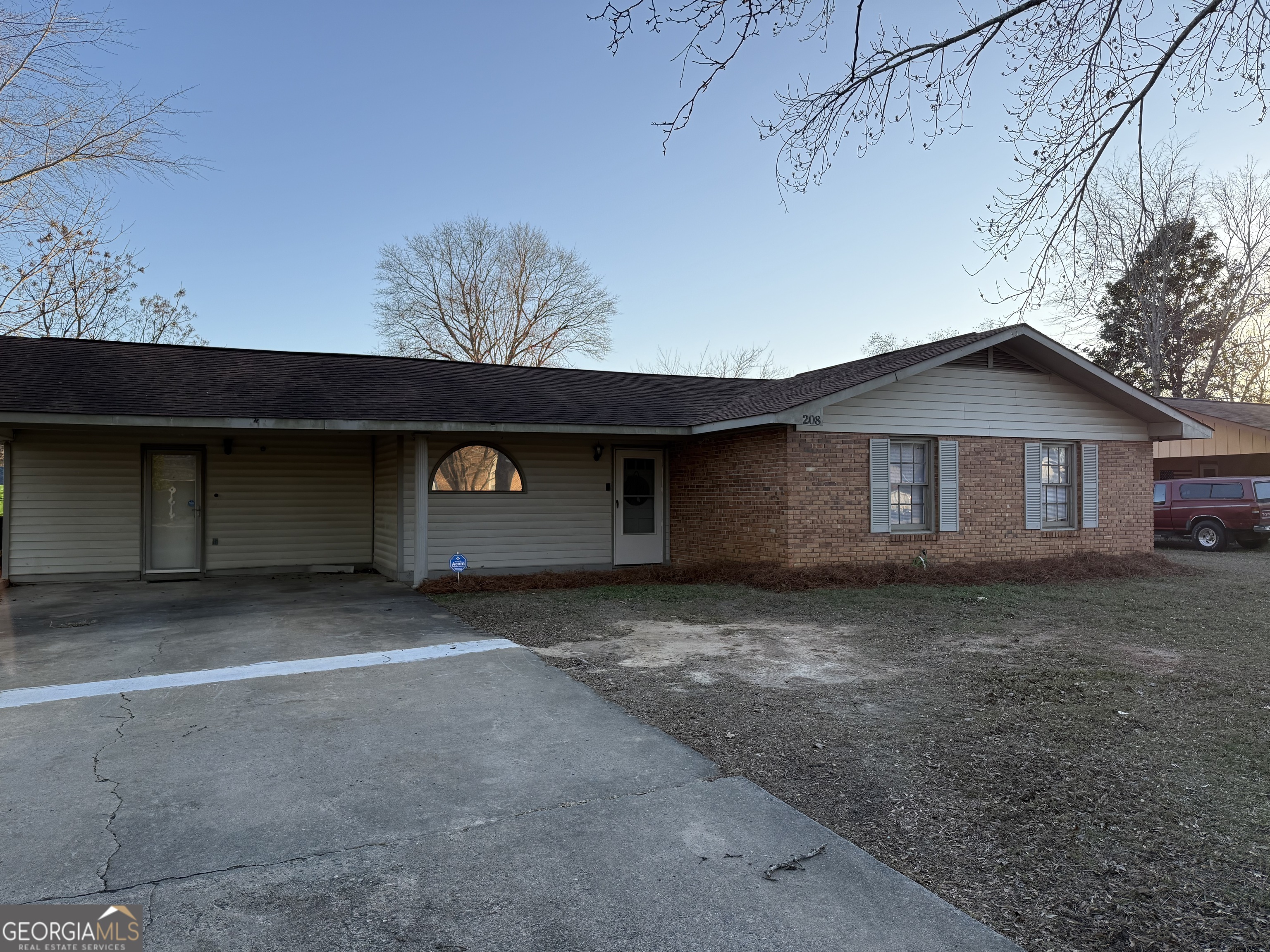 208 Pellimore Drive Warner Robins GA 31093
