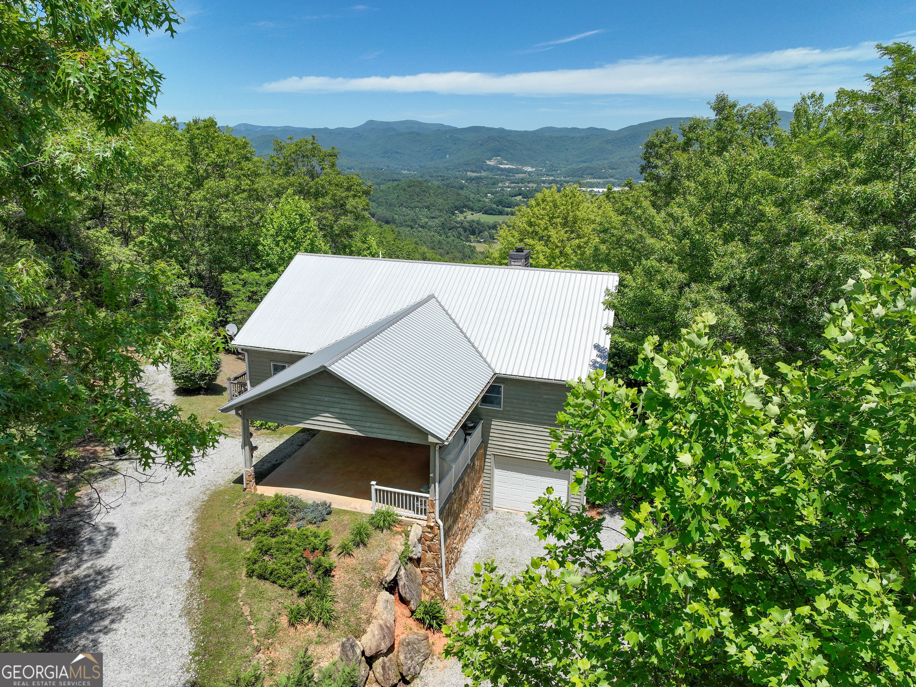 786 Hope Haven Lane Rabun Gap GA 30568