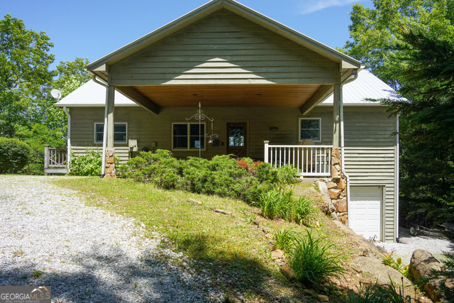 786 Hope Haven Lane Rabun Gap GA 30568