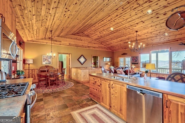 786 Hope Haven Lane Rabun Gap GA 30568