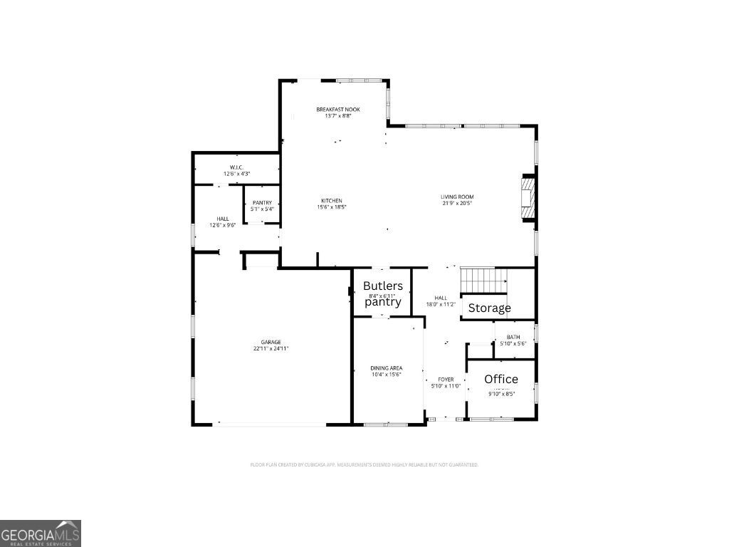 2468 Working Way Marietta GA 30066