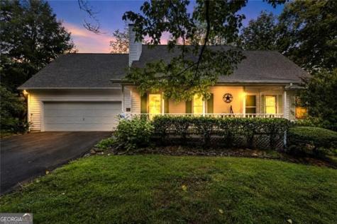 641 Martins Grove Road Dahlonega GA 30533