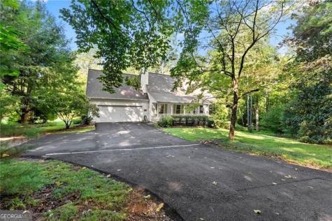 641 Martins Grove Road Dahlonega GA 30533