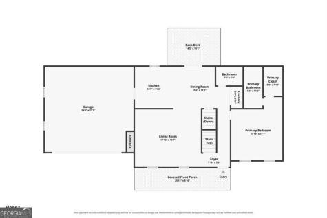 641 Martins Grove Road Dahlonega GA 30533