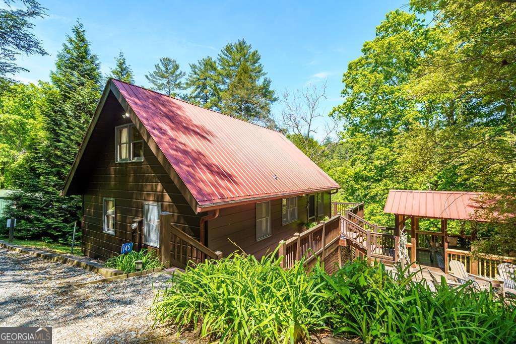 145 Rocky Top Road Blue Ridge GA 30513