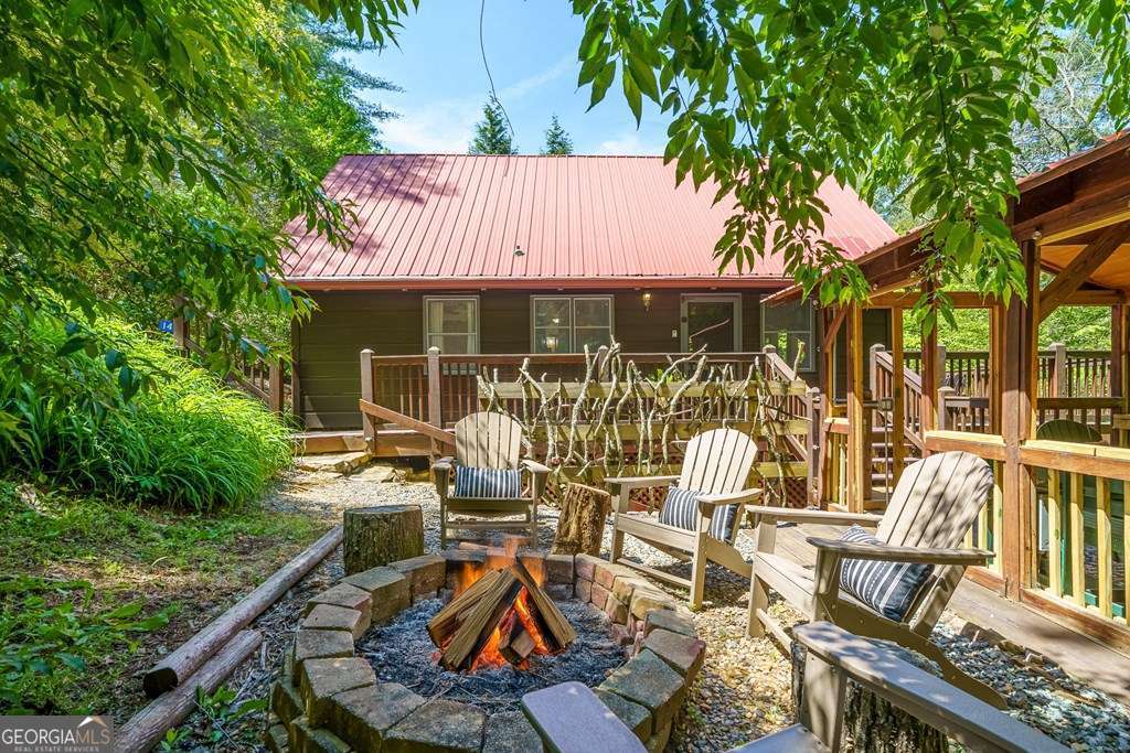 145 Rocky Top Road Blue Ridge GA 30513