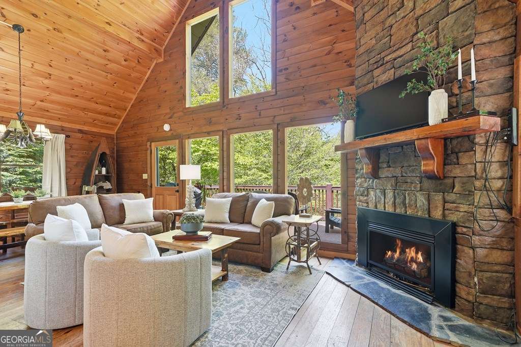 145 Rocky Top Road Blue Ridge GA 30513