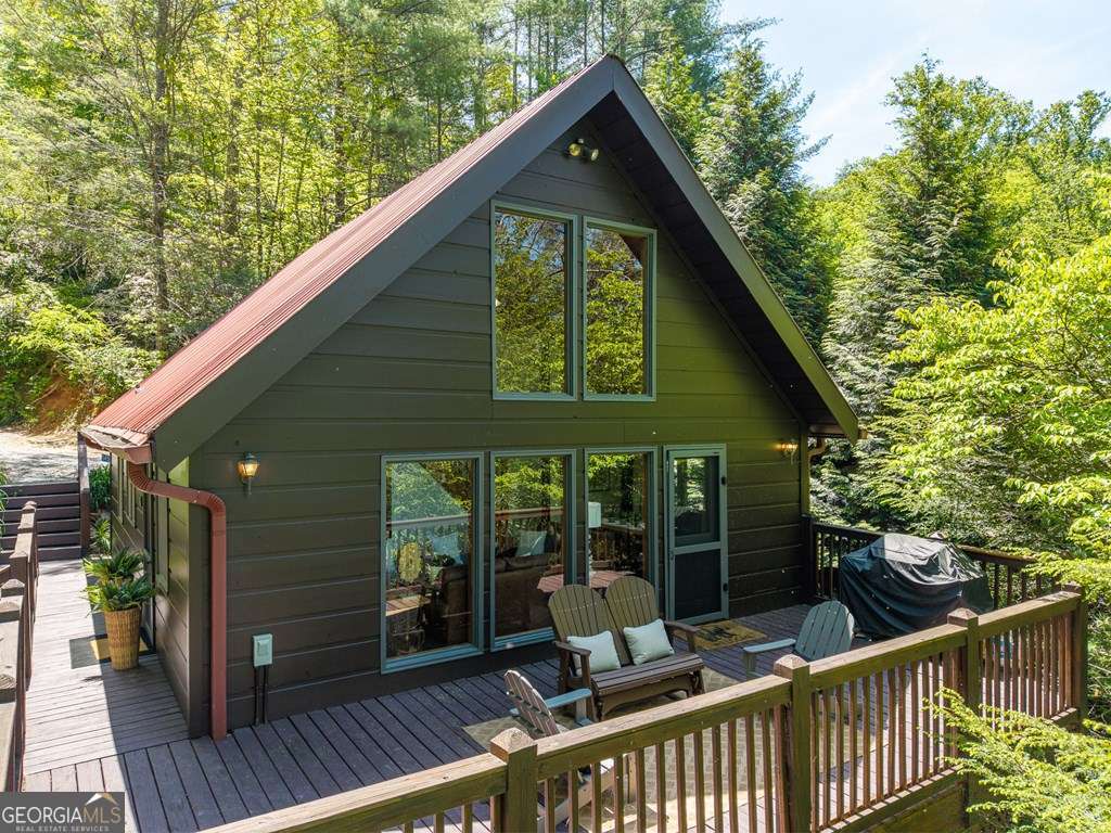 145 Rocky Top Road Blue Ridge GA 30513