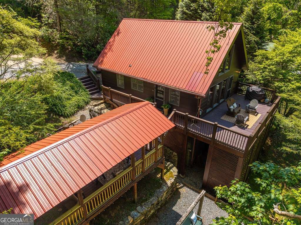 145 Rocky Top Road Blue Ridge GA 30513