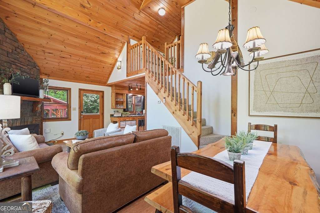 145 Rocky Top Road Blue Ridge GA 30513