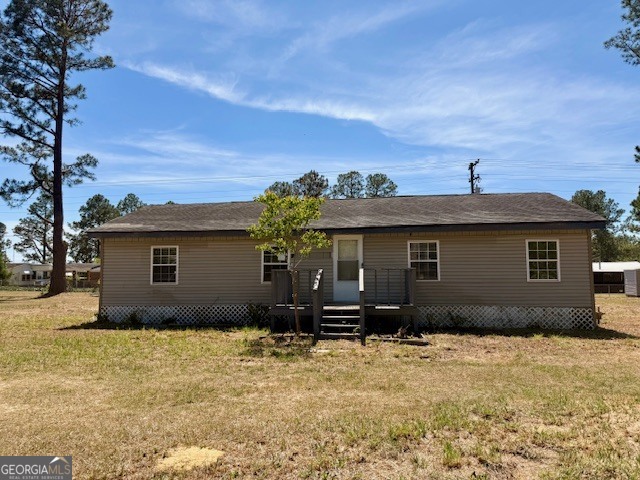 721 Ronnie Street Metter GA 30439