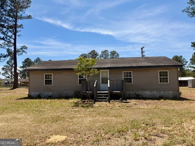 721 Ronnie Street Metter GA 30439
