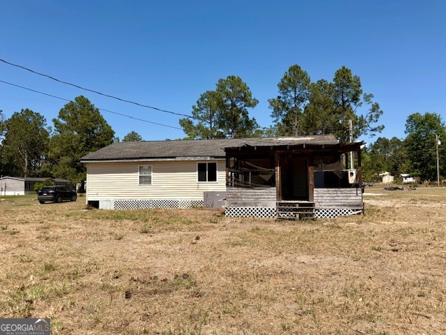 721 Ronnie Street Metter GA 30439