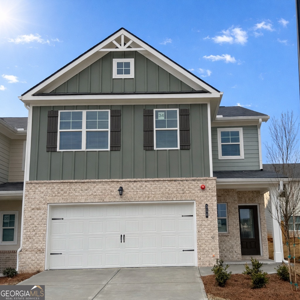 358 Lanier Circle Woodstock GA 30189