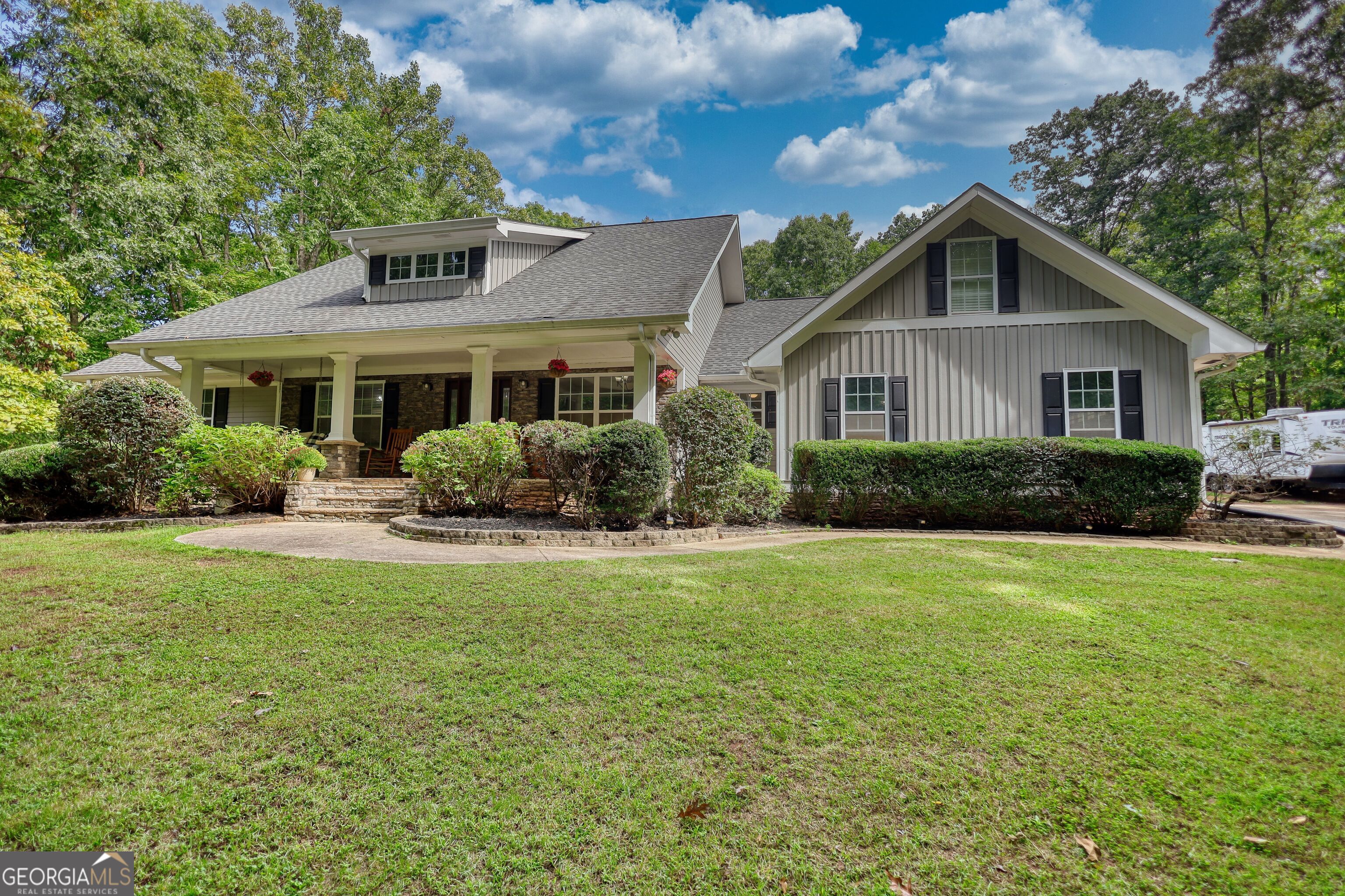 4140 Mount Paran Drive Social Circle GA 30025