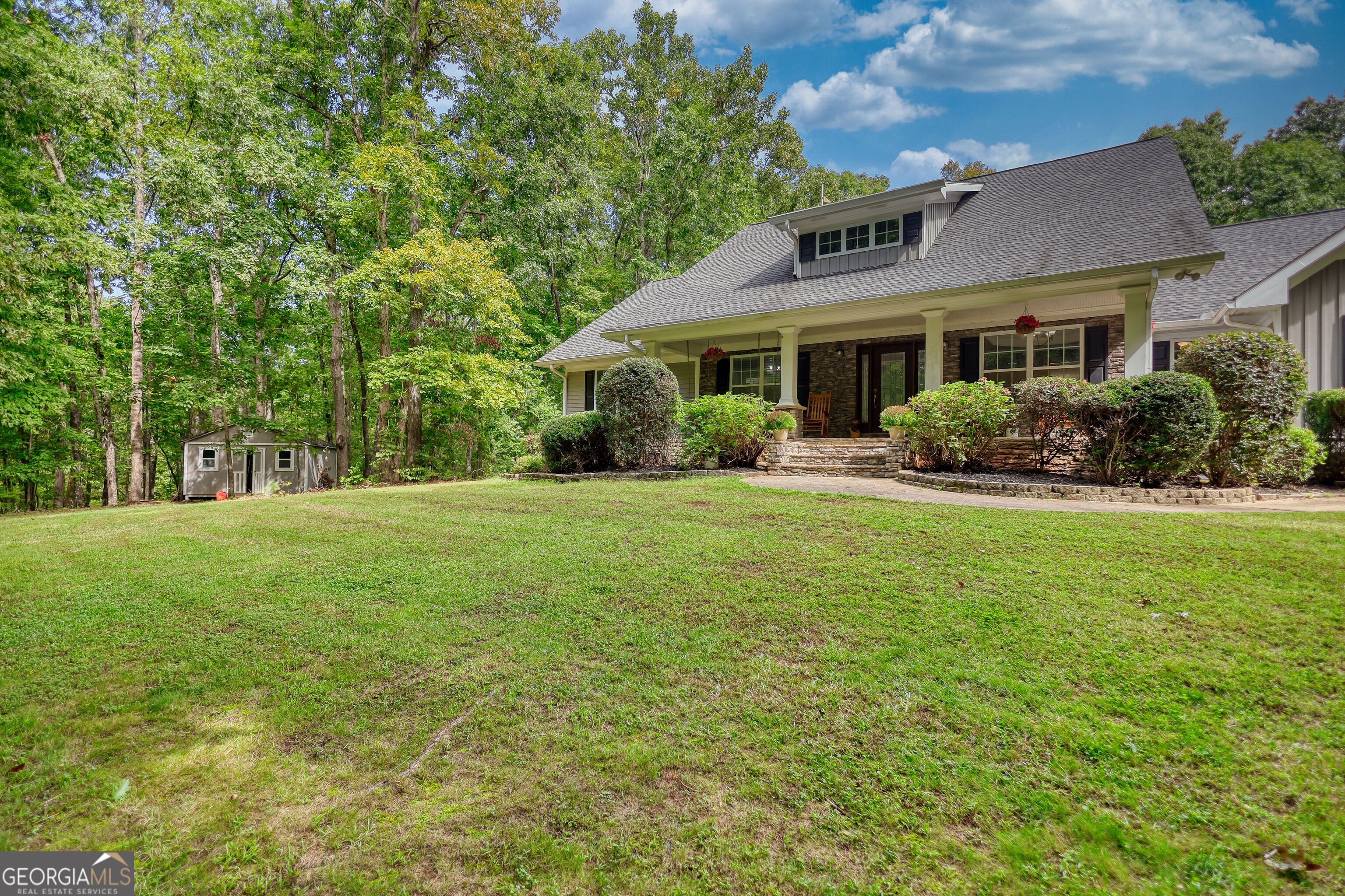 4140 Mount Paran Drive Social Circle GA 30025
